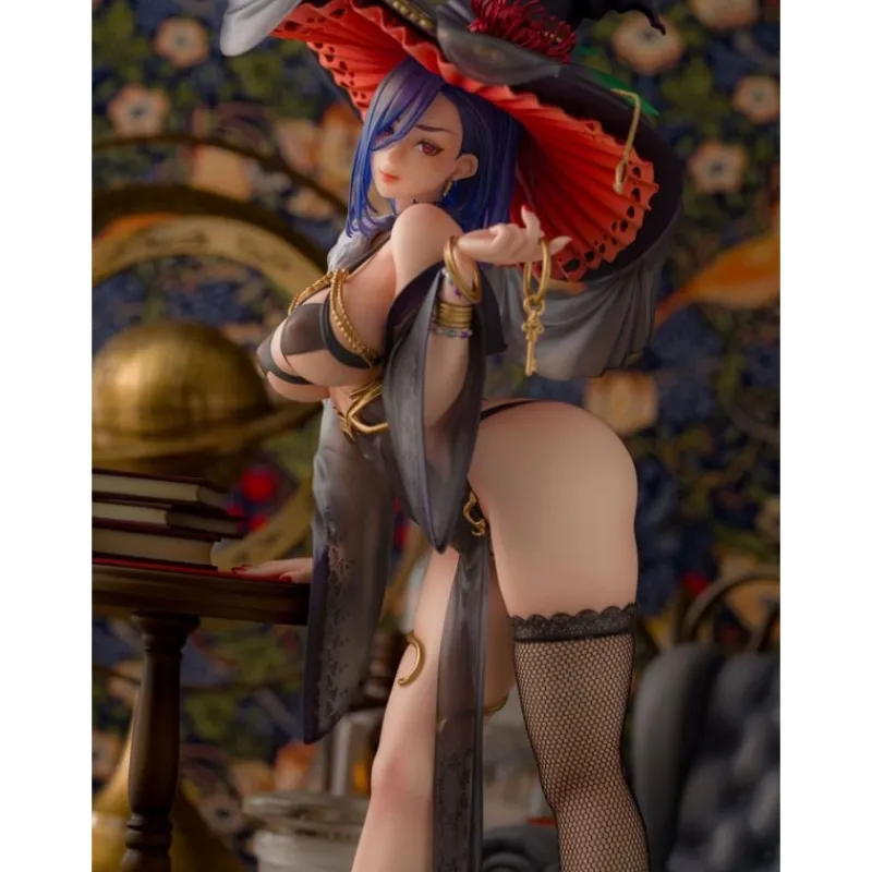 Daiki Kougyo Figuras^Estatua 1/7 The Witch 26 cm de Masami Chie