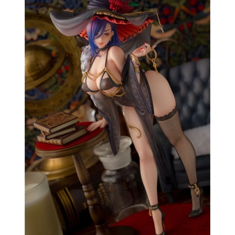 Daiki Kougyo Figuras^Estatua 1/7 The Witch 26 cm de Masami Chie