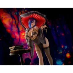Daiki Kougyo Figuras^Estatua 1/7 The Witch 26 cm de Masami Chie