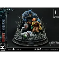 Online Estatua 1/4 Ultimate Premium Masterline Batman & Robin Regalos De Superhéroes Dc|Regalos De Villanos Dc