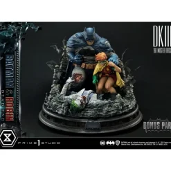 Online Estatua 1/4 Ultimate Premium Masterline Batman & Robin Regalos De Superhéroes Dc|Regalos De Villanos Dc