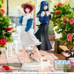 Sega Figuras^Estatua Akane Kurokawa 17 cm Oshi no Ko PVC