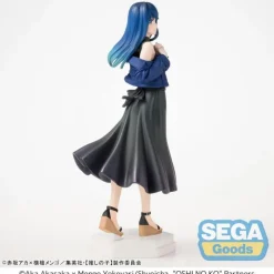 Sega Figuras^Estatua Akane Kurokawa 17 cm Oshi no Ko PVC