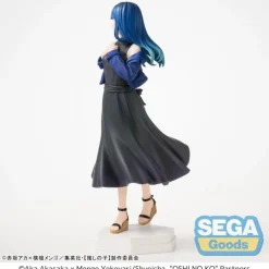 Sega Figuras^Estatua Akane Kurokawa 17 cm Oshi no Ko PVC
