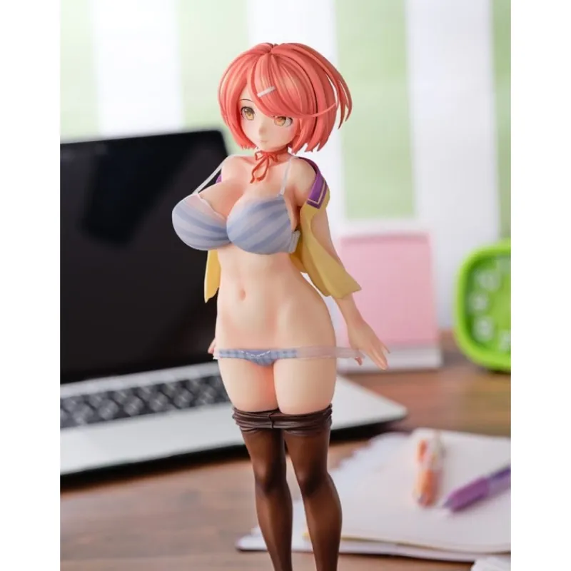 Daiki Kougyo Figuras^Estatua Akira Higashiboujou 1/6 by RAITA - Love Cube