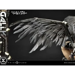 Prime 1 Studio Figuras^Estatua Alita 1/4 43 cm