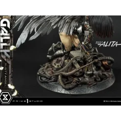 Prime 1 Studio Figuras^Estatua Alita 1/4 43 cm