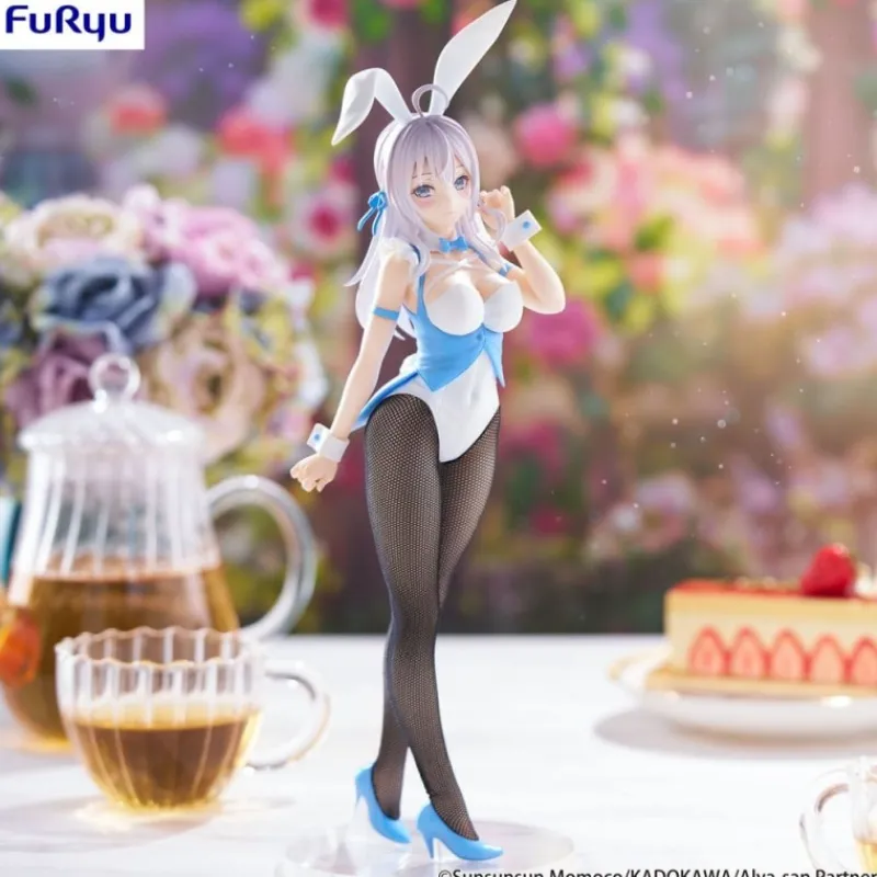 Sale Estatua Alya 29 cm PVC Alya Sometimes Hides Her Feelings Figuras