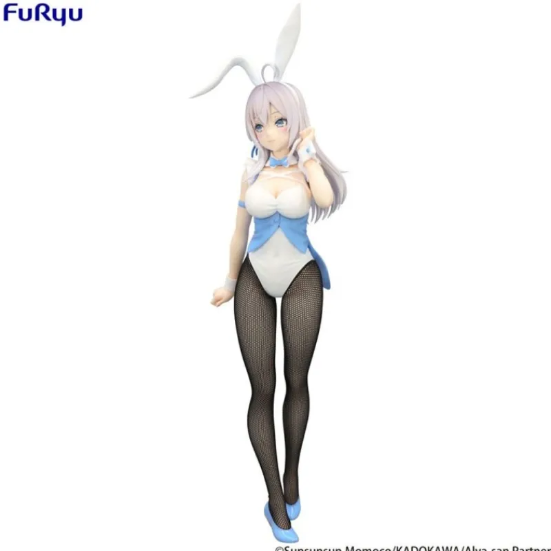 Sale Estatua Alya 29 cm PVC Alya Sometimes Hides Her Feelings Figuras