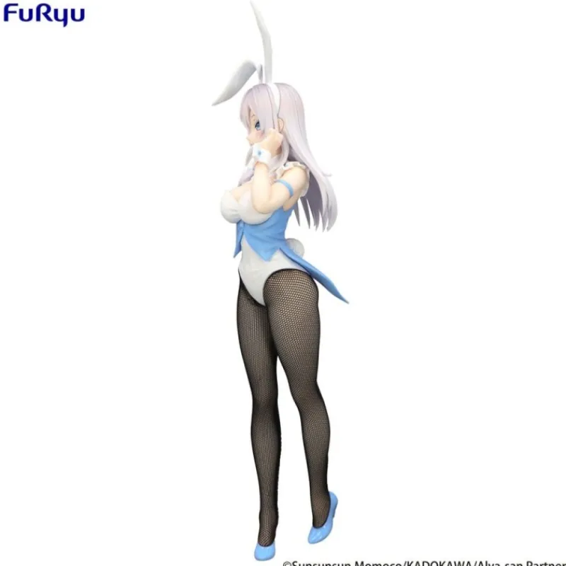 Sale Estatua Alya 29 cm PVC Alya Sometimes Hides Her Feelings Figuras