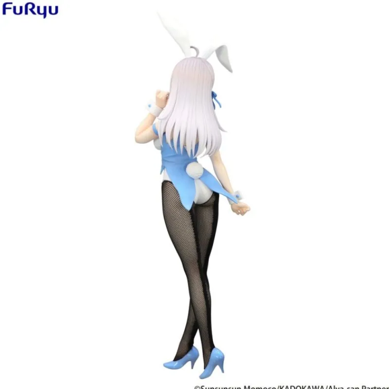 Sale Estatua Alya 29 cm PVC Alya Sometimes Hides Her Feelings Figuras