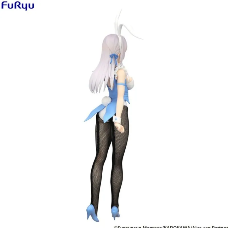 Sale Estatua Alya 29 cm PVC Alya Sometimes Hides Her Feelings Figuras