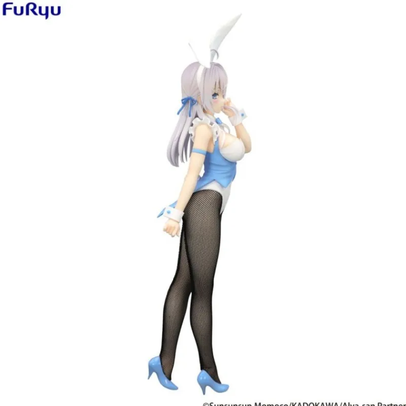 Sale Estatua Alya 29 cm PVC Alya Sometimes Hides Her Feelings Figuras