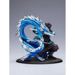 Estatua Demon Slayer Kimetsu no Yaiba de 19cm Figuras