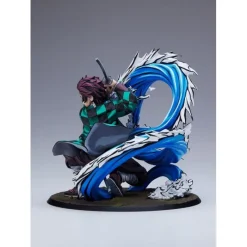 Estatua Demon Slayer Kimetsu no Yaiba de 19cm Figuras