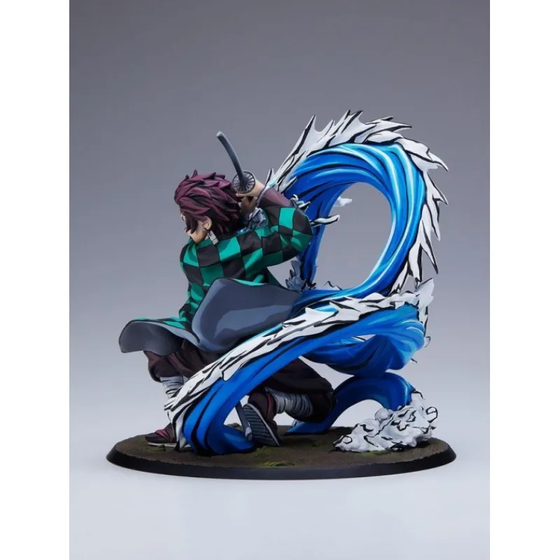 Estatua Demon Slayer Kimetsu no Yaiba de 19cm Figuras