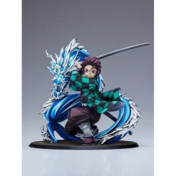 Estatua Demon Slayer Kimetsu no Yaiba de 19cm Figuras