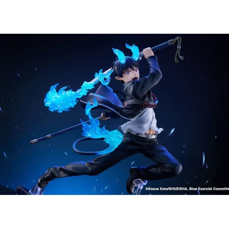 Estatua ARTFXJ 1/8 Rin Okumura 30 cm de Figuras