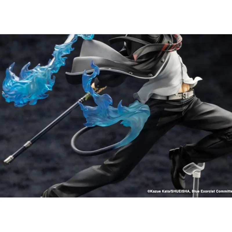 Estatua ARTFXJ 1/8 Rin Okumura 30 cm de Figuras