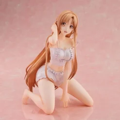 Hobby Stock Figuras^Estatua Asuna Nightwear Sword Art Online 24 cm PVC 1/4
