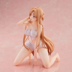 Hobby Stock Figuras^Estatua Asuna Nightwear Sword Art Online 24 cm PVC 1/4