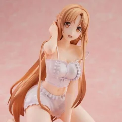 Hobby Stock Figuras^Estatua Asuna Nightwear Sword Art Online 24 cm PVC 1/4