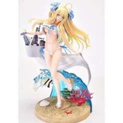 Daiki Kougyo Figuras^Estatua Azur Lane Centaur Beachside Undine 1/6 27 cm PVC