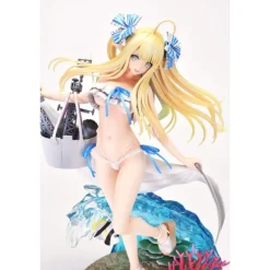 Daiki Kougyo Figuras^Estatua Azur Lane Centaur Beachside Undine 1/6 27 cm PVC