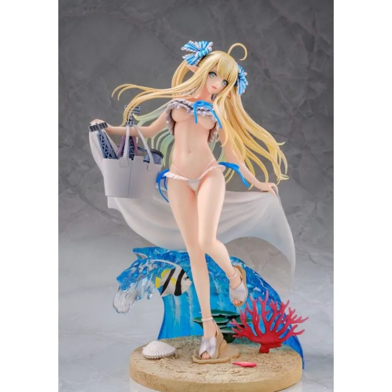 Daiki Kougyo Figuras^Estatua Azur Lane Centaur Beachside Undine 1/6 27 cm PVC