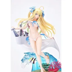 Daiki Kougyo Figuras^Estatua Azur Lane Centaur Beachside Undine 1/6 27 cm PVC