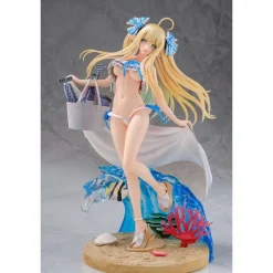 Daiki Kougyo Figuras^Estatua Azur Lane Centaur Beachside Undine 1/6 27 cm PVC