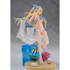 Daiki Kougyo Figuras^Estatua Azur Lane Centaur Beachside Undine 1/6 27 cm PVC