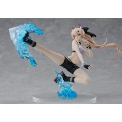 Discount Estatua Azur Lane PVC 1/7 Ayanami Dynamic Kick 15 cm Figuras