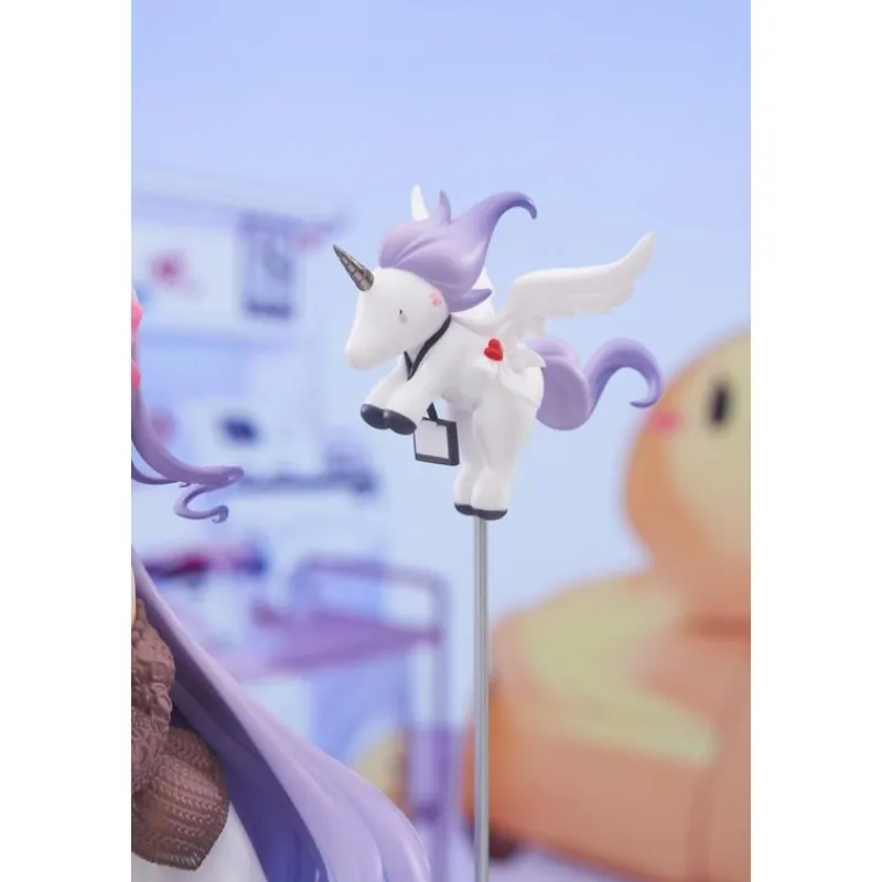 Clearance Estatua Azur Lane Unicorn Angelic Nurse Ver. 20 cm Figuras