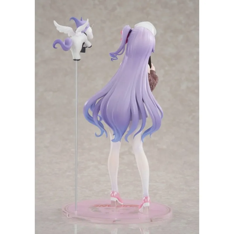 Clearance Estatua Azur Lane Unicorn Angelic Nurse Ver. 20 cm Figuras