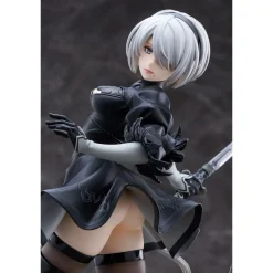 Best Estatua 2B de NieR:Automata Ver1.1a PVC 1/7, 28 cm Figuras