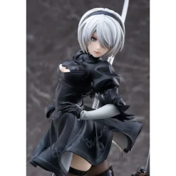 Best Estatua 2B de NieR:Automata Ver1.1a PVC 1/7, 28 cm Figuras