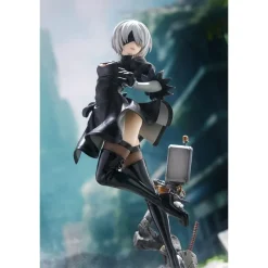 Best Estatua 2B de NieR:Automata Ver1.1a PVC 1/7, 28 cm Figuras
