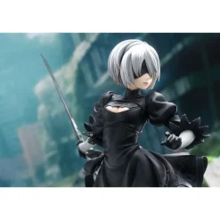 Best Estatua 2B de NieR:Automata Ver1.1a PVC 1/7, 28 cm Figuras