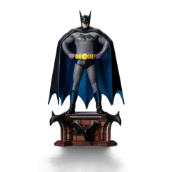 Discount Estatua Batman 1/10 Art Scale Detective 85 Aniversario 26 cm Regalos De Superhéroes Dc|Figuras Dc