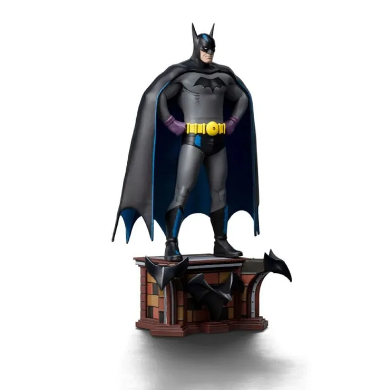 Discount Estatua Batman 1/10 Art Scale Detective 85 Aniversario 26 cm Regalos De Superhéroes Dc|Figuras Dc