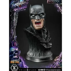 Clearance Estatua Batman VS Batman Who Laughs 67 cm Regalos De Superhéroes Dc|Regalos De Villanos Dc