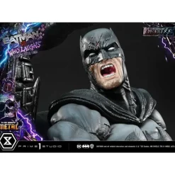 Clearance Estatua Batman VS Batman Who Laughs 67 cm Regalos De Superhéroes Dc|Regalos De Villanos Dc