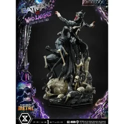 Clearance Estatua Batman VS Batman Who Laughs 67 cm Regalos De Superhéroes Dc|Regalos De Villanos Dc