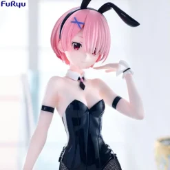 FuRyu Figuras^Estatua BiCute Bunnies Ram Bicolor Ver. 30 cm de Re:Zero