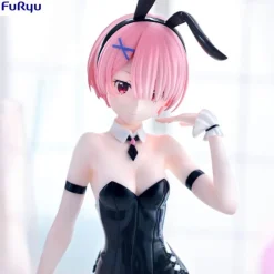 FuRyu Figuras^Estatua BiCute Bunnies Ram Bicolor Ver. 30 cm de Re:Zero
