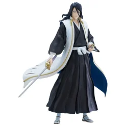 Online Estatua Bleach Byakuya Kuchiki PVC Pop Up Parade 20 cm Figuras