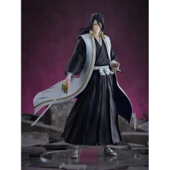Online Estatua Bleach Byakuya Kuchiki PVC Pop Up Parade 20 cm Figuras