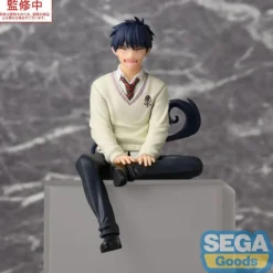 Estatua Blue Exorcist PVC Rin Okumura 14 cm Figuras