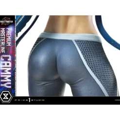 Outlet Estatua Cammy 1/4 Street Fighter Premium 55 cm Descuentos Gaming